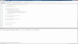 Writing PowerShell Functions - Get-Protocol Part 4 - begin,process, and end blocks