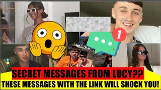 ALLEGED SECRET MESSAGES FROM LUCY?? THIS WILL LEAVE YOU SPEECHLESS!! | JUSTICE FOR JAY!
