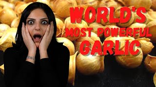 Top 5 Health Benefits of Himalayan Single Clove Garlic | By Nutrition Coach - Priya Prakash