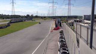 Hoseppe Killer Kart - A1 Speedworld 30-06-2013