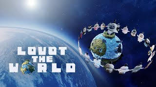 【LOVOT合唱】Lovot The World（We Are The World）55ラボ大合唱