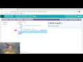 Intro to HTML / CSS in code.org's Web Lab