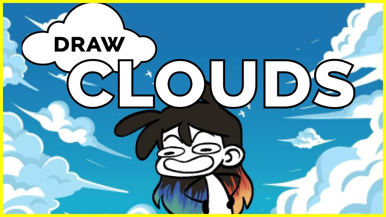 рџ ґ How To Draw Clouds Youtube