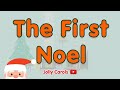 The First Noel? | Christmas Songs 👑 🎄  | Jolly Carols