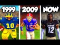 I Played EVERY NCAA Football!