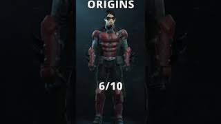 Every Robin Arkham Suit Ranked In Under 60 Seconds