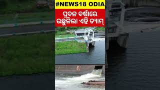 Dam Overflows : ପ୍ରବଳ ବର୍ଷାରେ ଉଛୁଳିଲା ଏହି ଡ୍ୟାମ୍‌ | Tamilnadu | Heavy Rain | IMD | Weather | Flood