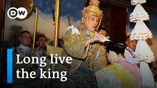 Thailand celebrates elaborate coronation of King Maha Vajiralongkorn | DW News
