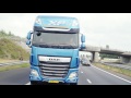 DAF Excellence Experience - Driving the New XF!