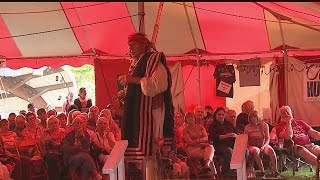 Cultural event brings historical Ohio characters to life in Warren