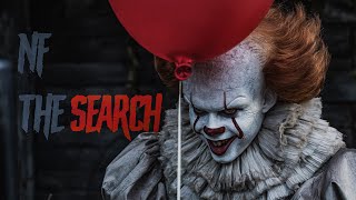 Multifandom II NF - The Search