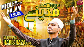 New  Special Kalaam 2020 | Medley Naat | Muhammad Haris Raza Qadri | Official Video