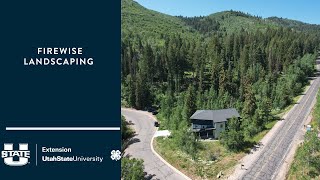 Firewise Landscaping