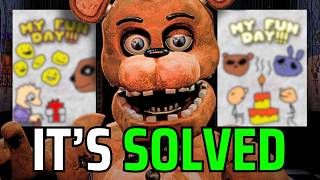 I SOLVED FNAF 2's Timeline... With One Hidden Lore Clue