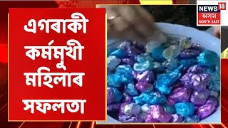 Najira News | নাজিৰাৰ এগৰাকী কৰ্মমুখী মহিলাৰ সফলতা