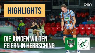 WWK Volleys Herrsching - VC Bitterfeld-Wolfen | Highlights Volleyball Bundesliga