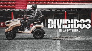 Divididos en La Paternal - Documental