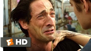 American Heist (2014) - They Broke Me Scene (3/10) | Movieclips