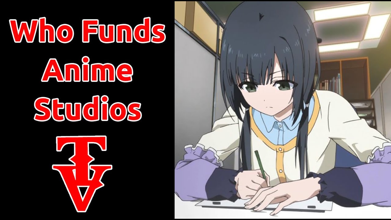 Understanding The Anime Business Model - Production Committees #anime ...