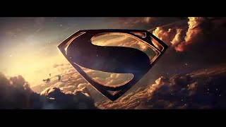 Man of Steel Ambience for deep focus and relaxation