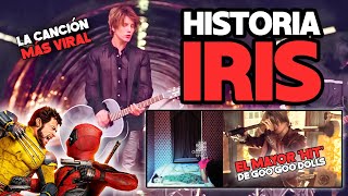 Goo Goo Dolls – Iris // Historia Detrás De La Canción