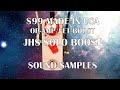 JHS Solo Boost | Sound Samples | Op-Amp & FET Pedal