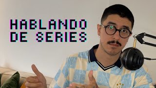 ASMR ESPAÑOL - Las mejores series de la historia y mostrando zapatillas [Industry, Ozark...]