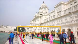 SUKHMANI SAHIB - Sant Baljinder Singh Ji, Rara Sahib - SRI HARMANDIR SAHIB, AMRITSAR, DARBAR SAHIB