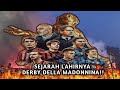 Sejarah Lahirnya Derby Della Madonnina !! Rivalitas Duo Milano 🔥