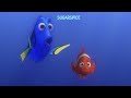 finding nemo but it’s funnier than you remember