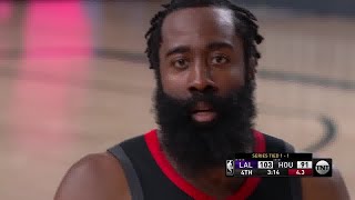 James Harden Full Play | Lakers vs Rockets 2019-20 West Conf Semifinals Game 3 | Smart Highlights