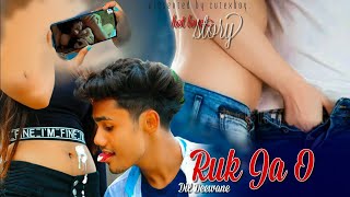 Ruk Ja O Dil Deewana/ Shahrukh Khan DDLJ Cuty School Love Story Official king