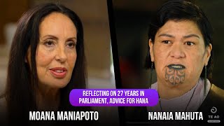 End of an era: Nanaia Mahuta bows out of Parliament with grace