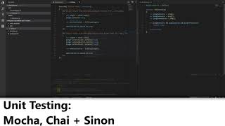 Learn Javascript Unit Testing With Mocha, Chai and Sinon - learn JavaScript