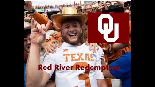 Most Chaotic Rivalry! (#1 Texas VS #18 Oklahoma Preview)