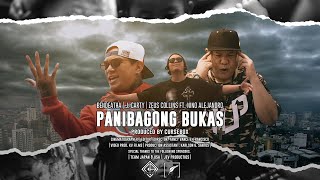 Panibagong Bukas (Official Music Video) - Bendeatha, J. Carty, Zeus Collins \u0026 Nino Alejandro