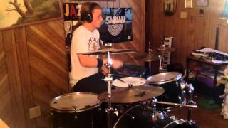 Lying is the Most Fun - Panic! At the Disco Drum Cover