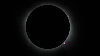2024 Eclipse Timelapse