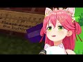 miko reacts to watame s kebab stall u0026 koyori s gacha minecraft summer fest venue【eng sub hololive】