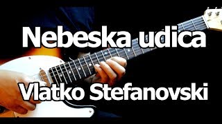 Nebeska udica - Vlatko Stefanovski - cover lesson