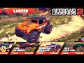 OFFROAD LEGENDS 2 🔥🔥 | All Maps Completed with 24/24 STARS | All Cars Unlock | SuJan Gaming Official