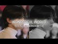 CHA EUN-WOO TWIXTOR SCENEPACK|| WONDERFUL WORLD {EP 1-4}||KWON SEON YUL