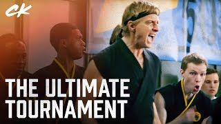The Ultimate Tournament | Cobra Kai (William Zabka, Ralph Macchio)
