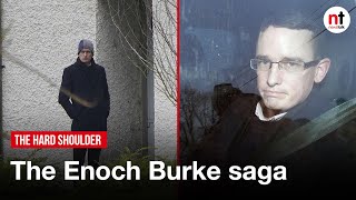 The Enoch Burke saga continues