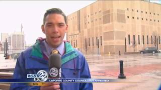 LaPorte Co. Councilman arrested for allegedly dealing pot