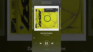 Post Malone - Zack and Codeine BeerBongs and Bentley’s