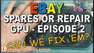 I bought 13 EBAY Spares or Repair GPUs... Episode 2: Sapphire Dual-X HD7950 3GB