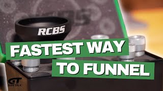 NEW PRODUCT! RCBS Powder Funnel Kit