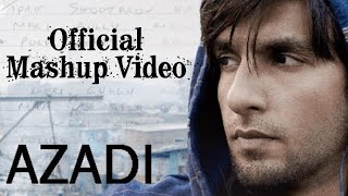Azadi Song - UnOfficial Music Video | Gully Boy | Kanhaiya Kumar | Divine | Ranveer Singh
