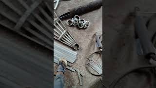 new welding video #welding #shorts #viral #youtube @stickweldingtips #song